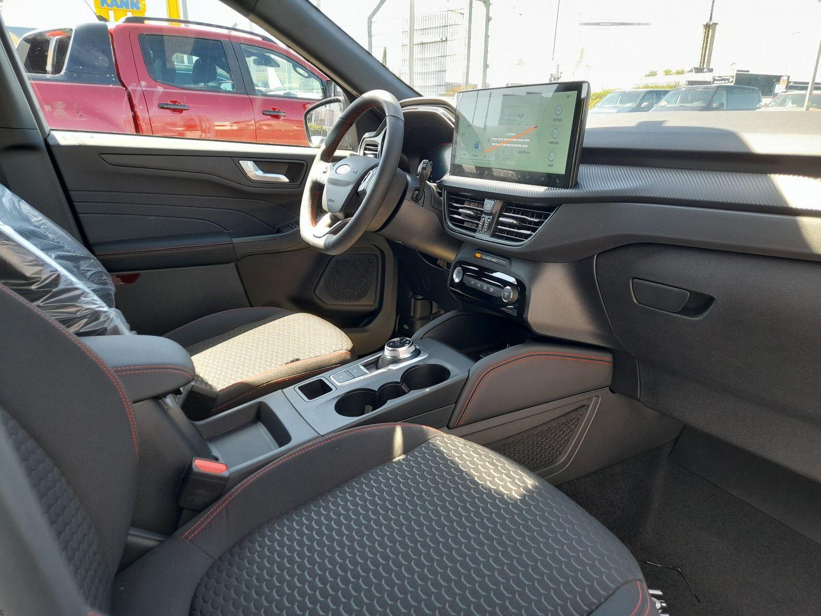 Ford Kuga ST-Line,LED,Sitzh,Kamera,Spurh.Automatik