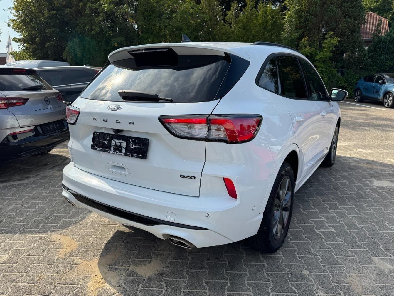 Ford Kuga Plug-In Hybrid ST-Line X *GJR-HUD-eHeck*
