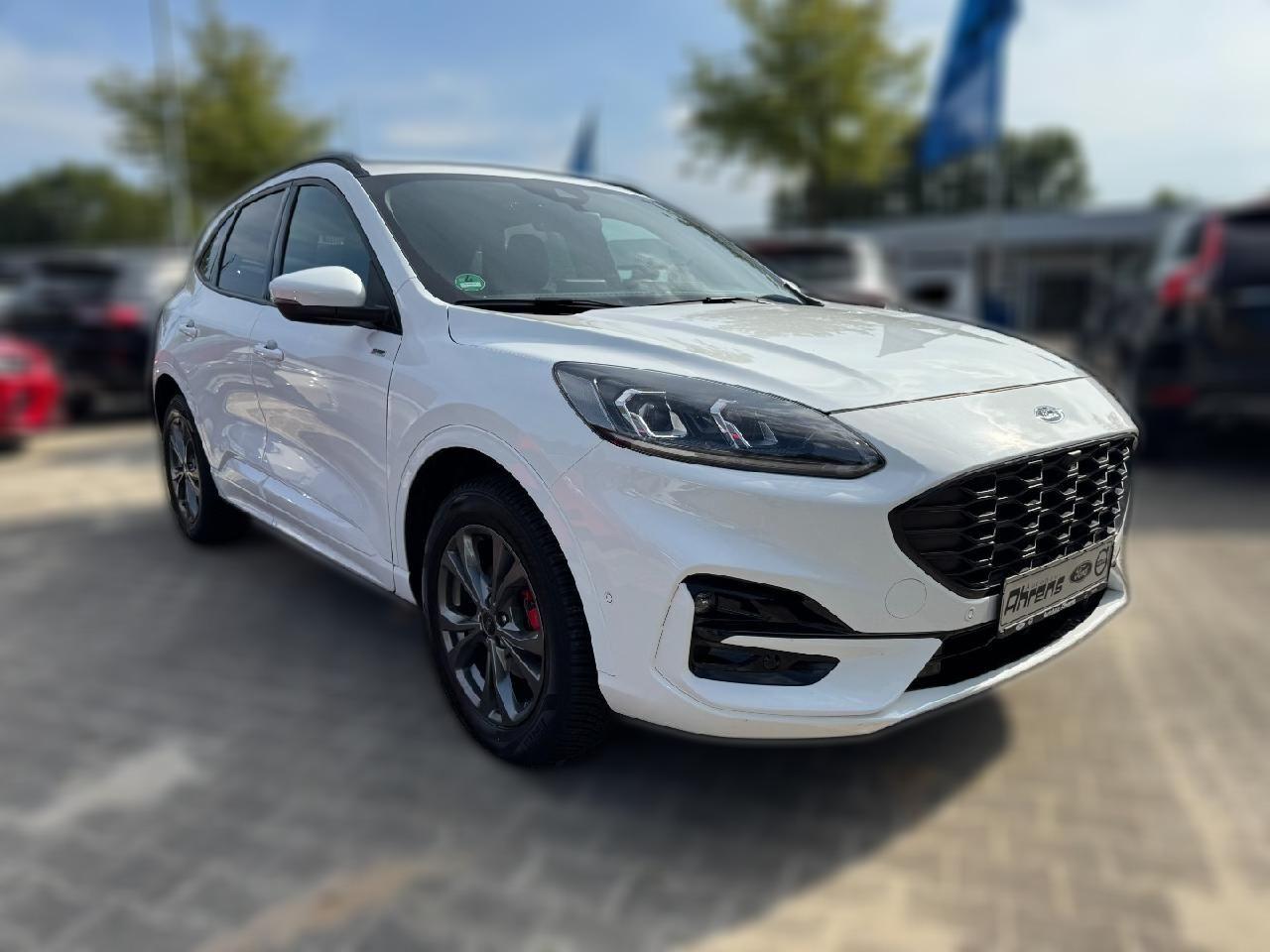 Ford Kuga Plug-In Hybrid ST-Line X *GJR-HUD-eHeck*