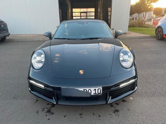Porsche 911 Turbo LIV/Matrix/Allrad/Sp.Desig-Paket, Connect Plus, Alarmanlage, Interieur