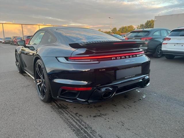Porsche 911 Turbo LIV/Matrix/Allrad/Sp.Desig-Paket, Connect Plus, Alarmanlage, Interieur