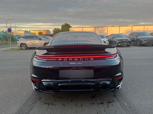 Porsche 911 Turbo Neuwertig ! LIV/Matrix/Allrad/Sp.De...
