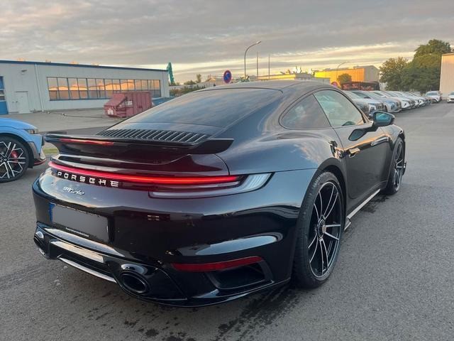 Porsche 911 Turbo LIV/Matrix/Allrad/Sp.Desig-Paket, Connect Plus, Alarmanlage, Interieur