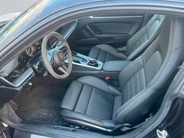 Porsche 911 Turbo LIV/Matrix/Allrad/Sp.Desig-Paket, Connect Plus, Alarmanlage, Interieur