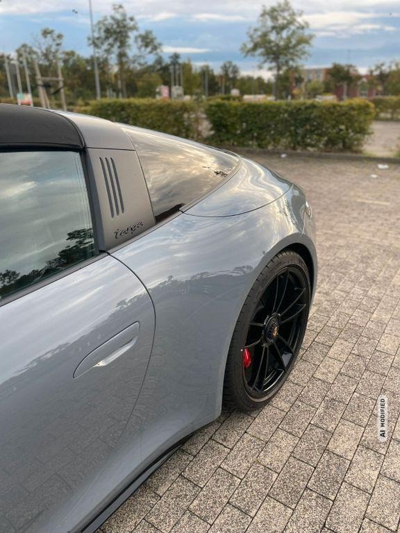 Porsche 911 Cabriolet Porsche Targa 4 GTS, Allrad, Neuwertig ! Connect Plus, Alarmanlage
