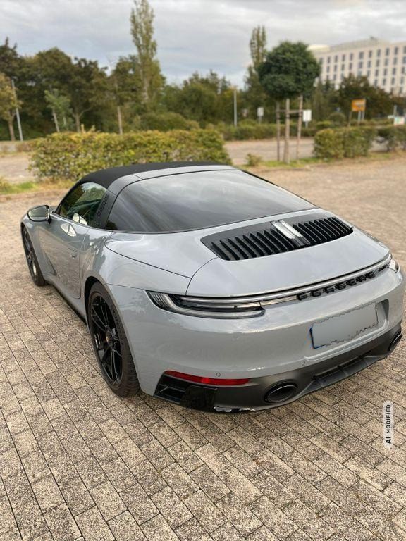 Porsche 911 Cabriolet Porsche Targa 4 GTS, Allrad, Neuwertig ! Connect Plus, Alarmanlage