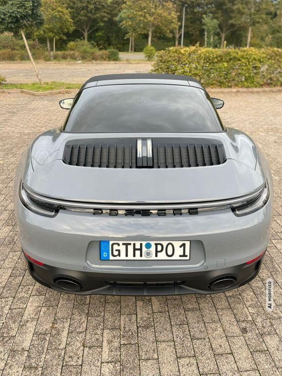 Porsche 911 Cabriolet Porsche Targa 4 GTS, Allrad, Neuwertig ! Connect Plus, Alarmanlage