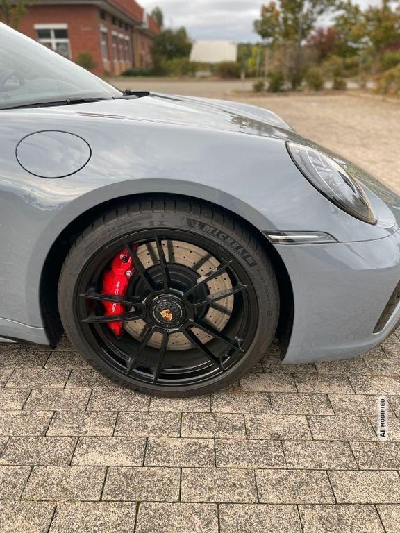 Porsche 911 Cabriolet Porsche Targa 4 GTS, Allrad, Neuwertig ! Connect Plus, Alarmanlage