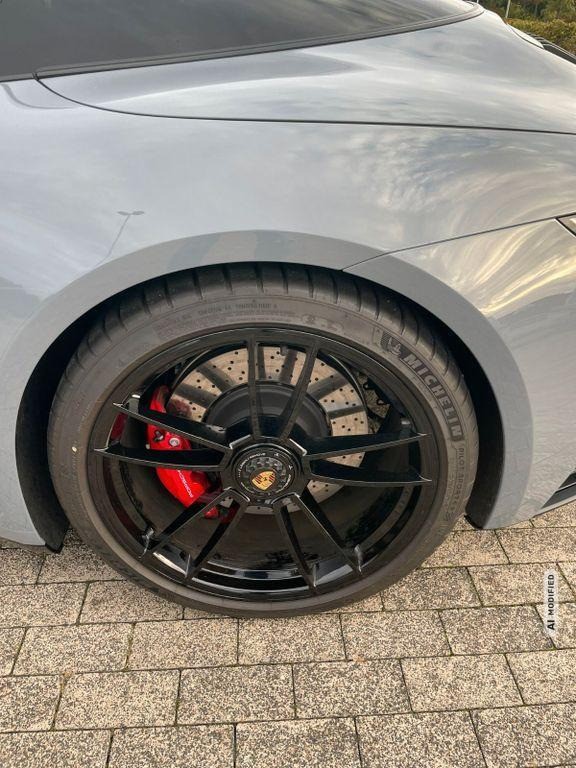 Porsche 911 Cabriolet Porsche Targa 4 GTS, Allrad, Neuwertig ! Connect Plus, Alarmanlage