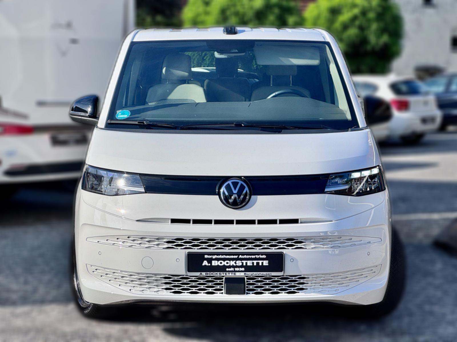 Volkswagen T7 Multivan *AHK *FAMILY *LED *GARANTIE