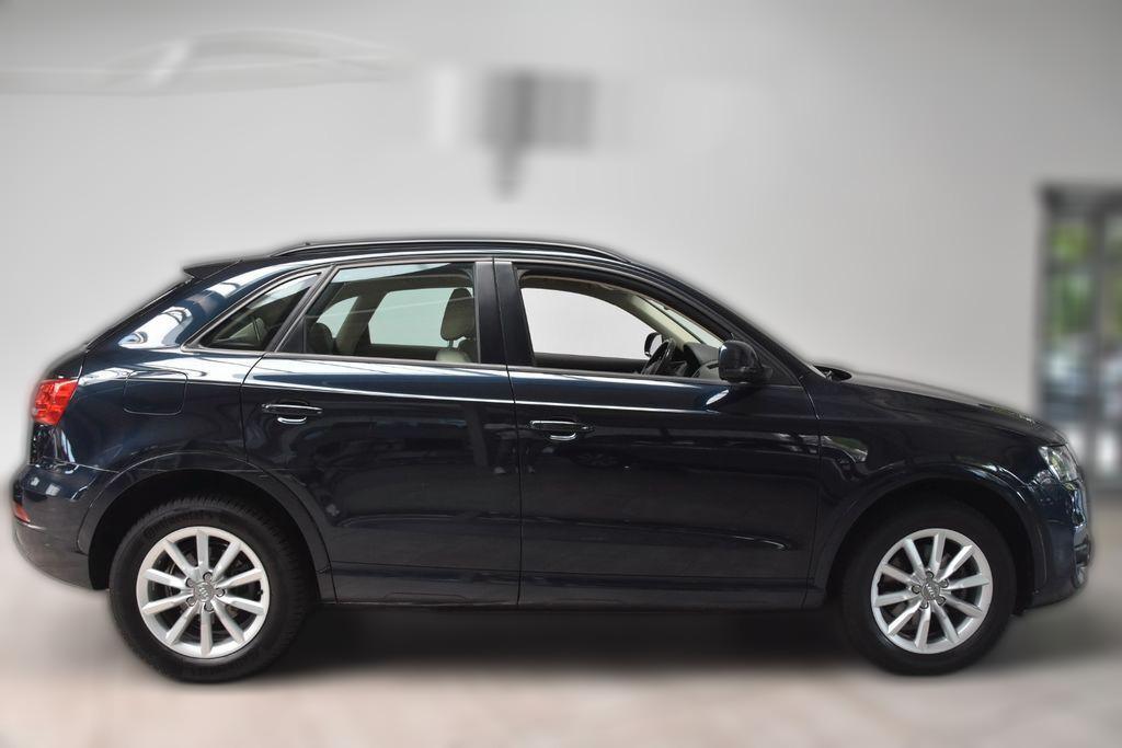 Audi Q3 2.0 TDI Quattro STronic Navi Leder SHZ PDCv+h