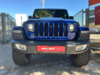 Bild Jeep Wrangler Sahara AEVDualSportRT*KotflügelJL