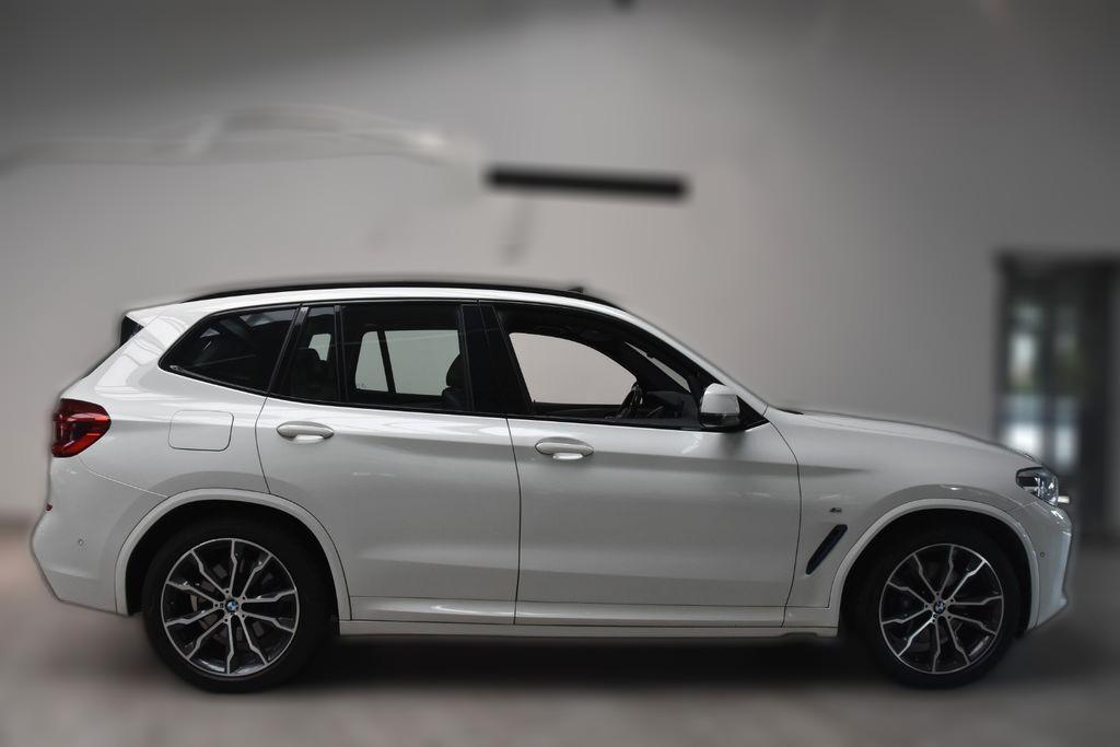 BMW X3 xDrive 30d M Sport LED Navi Kamera Leder Pano