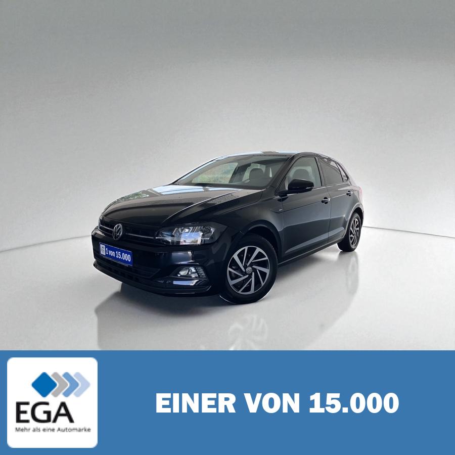 Volkswagen Polo VI 1.0 Join - Navi/ PDC/ Sitzh.