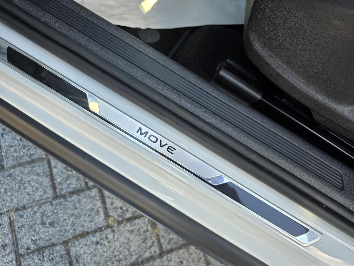 Volkswagen T-Cross 1.0 TSI Move #Alu #Klima #SHZ #DAB #Allwetterreifen