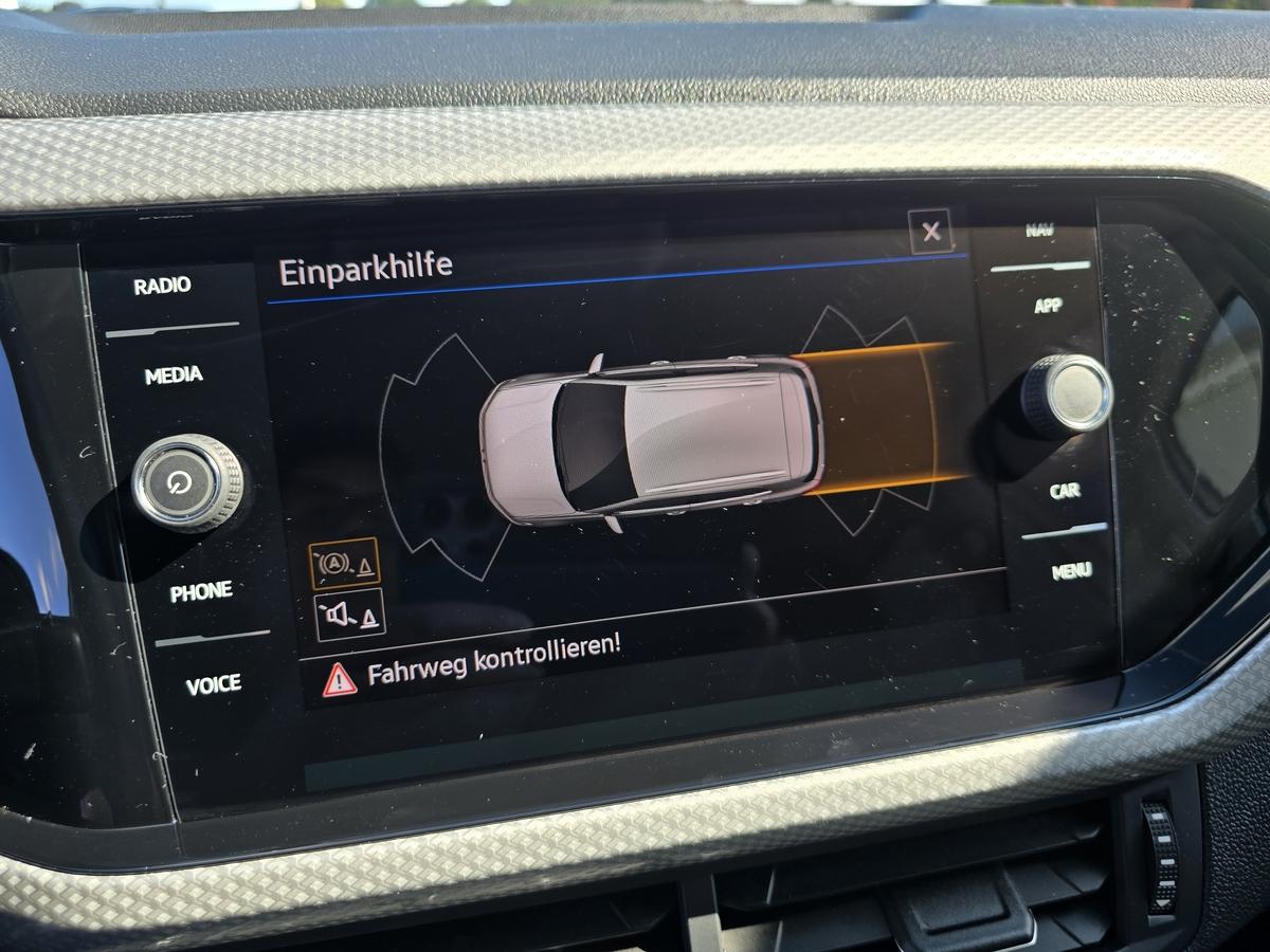 Volkswagen T-Cross 1.0 TSI Move #Alu #Klima #SHZ #DAB #Allwetterreifen