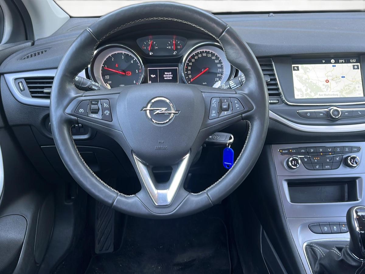 Opel Astra K 1.5 D Edition *Navi*SHZ*LRH*PDC*Tempomat*