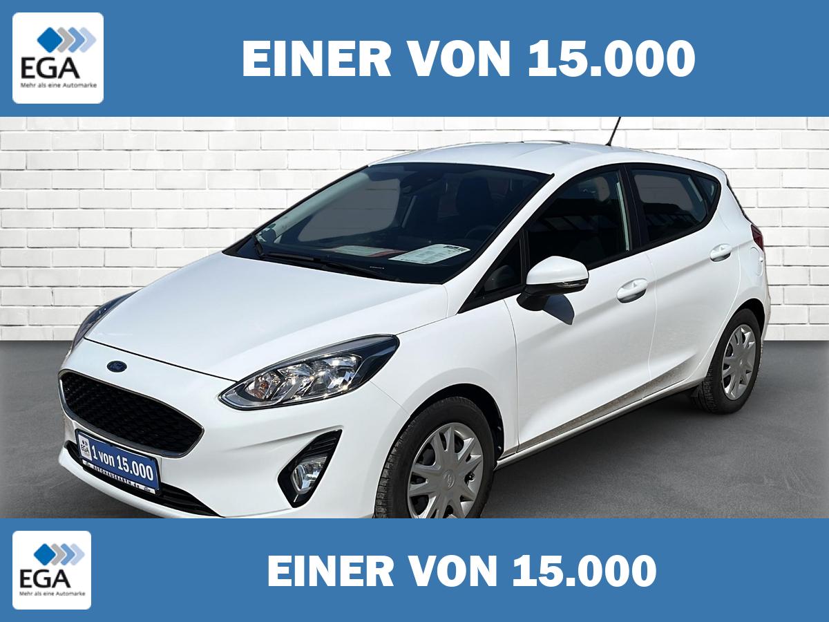 Ford Fiesta 1.5 TDCi Cool&Connect *Klima*Tempomat*Radio*