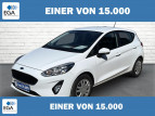 Bild Ford Fiesta 1.5 TDCi Cool&Connect *Klima*Tempomat*Radio*