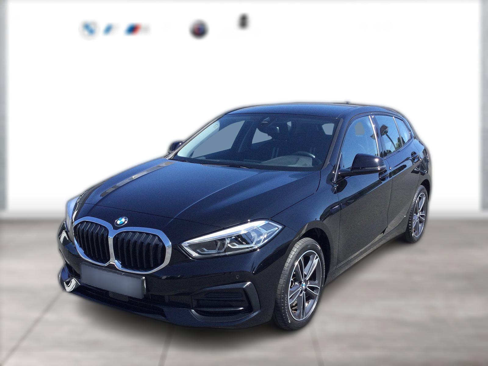BMW 118 SPORT LINE DKG LC PROF LED GRA PDC HIFI DAB WLAN