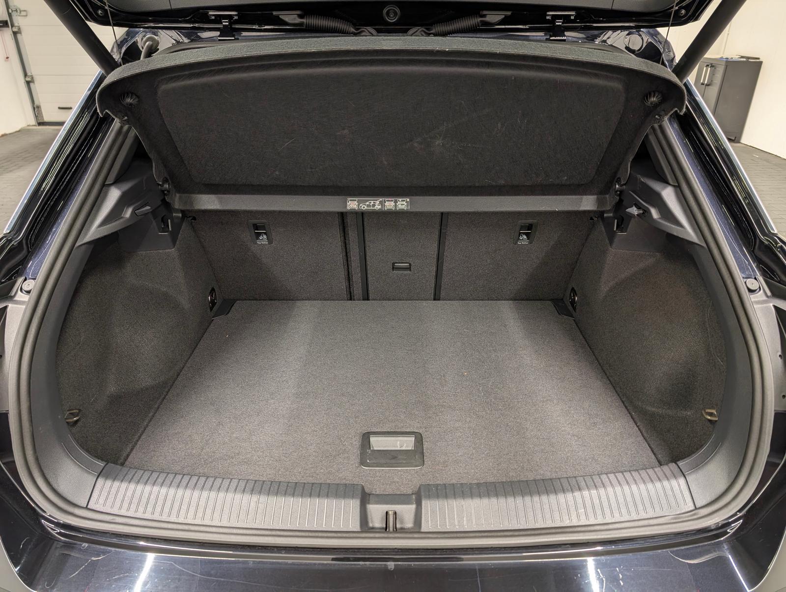 Volkswagen T-Roc Sport LED/Navi/Stdhzg/SHZ/Kam/el.Heck/17LM