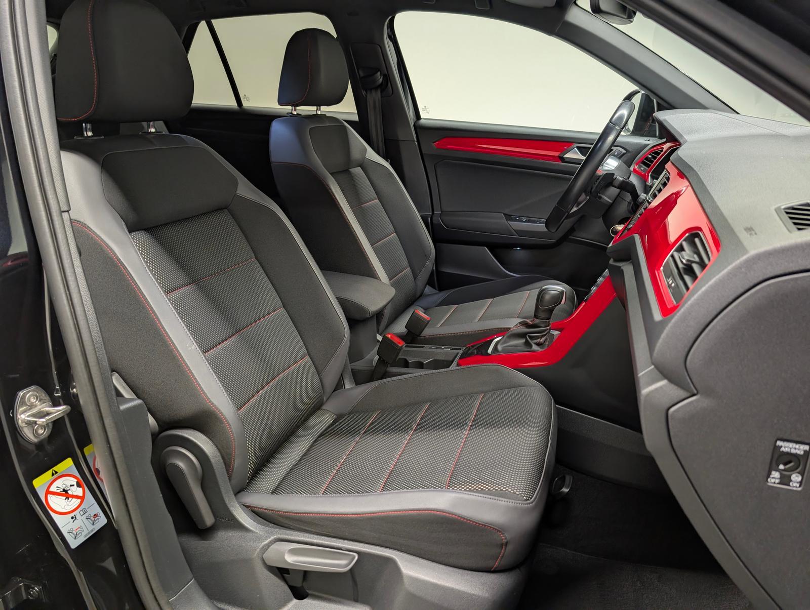 Volkswagen T-Roc Sport LED/Navi/Stdhzg/SHZ/Kam/el.Heck/17LM