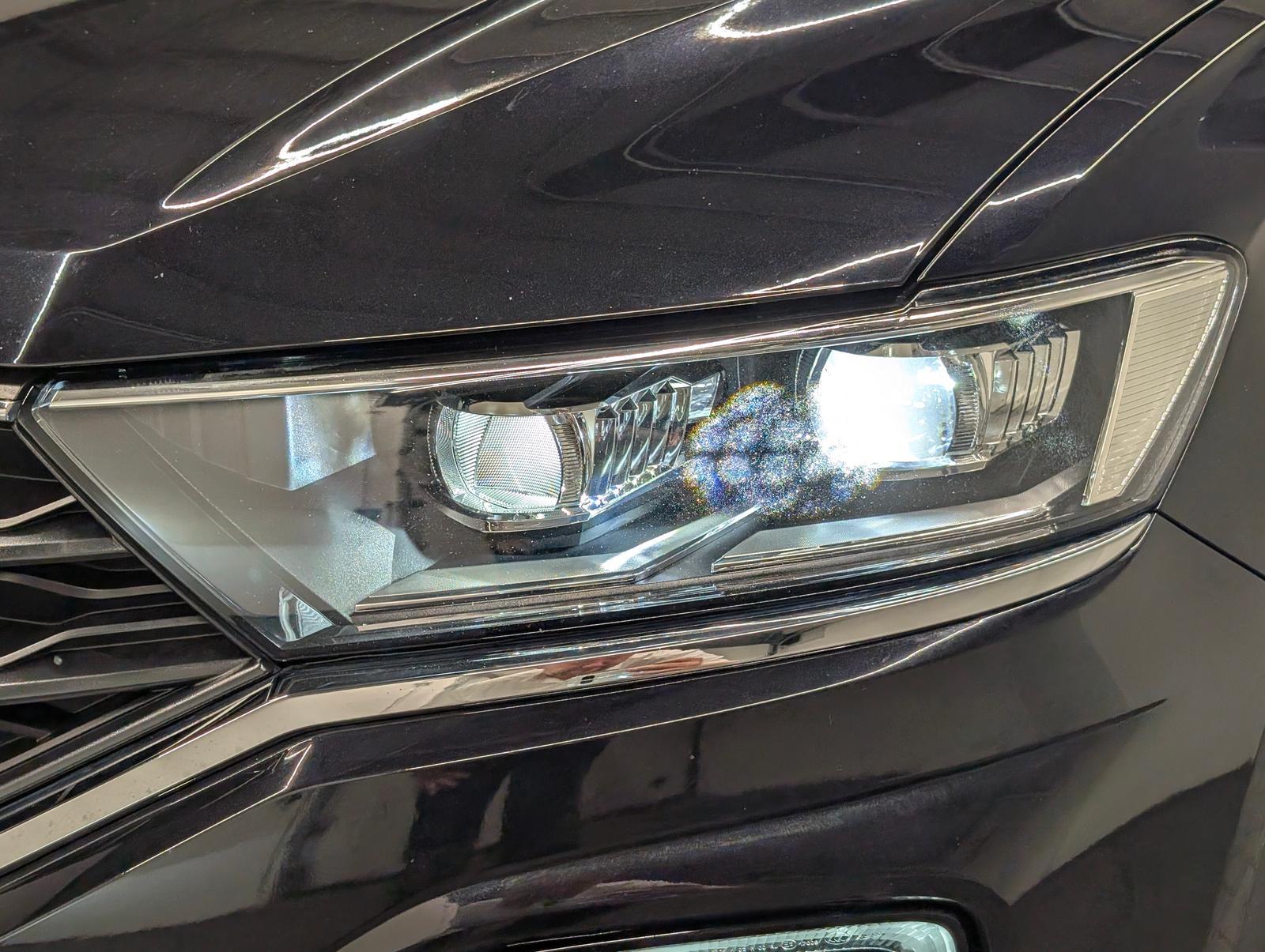 Volkswagen T-Roc Sport LED/Navi/Stdhzg/SHZ/Kam/el.Heck/17LM