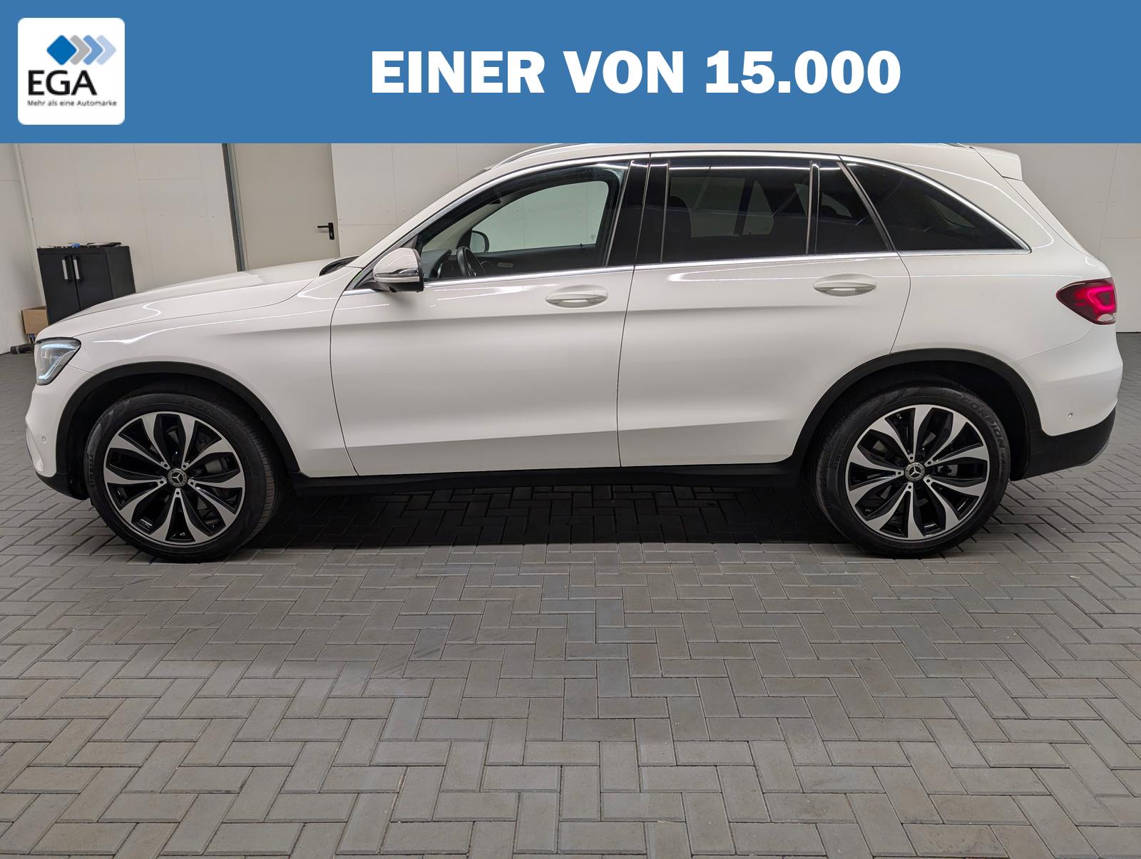Mercedes-Benz GLC 300 4Matic Multibeam/Navi/AHK/SHZ/360°/20-LM