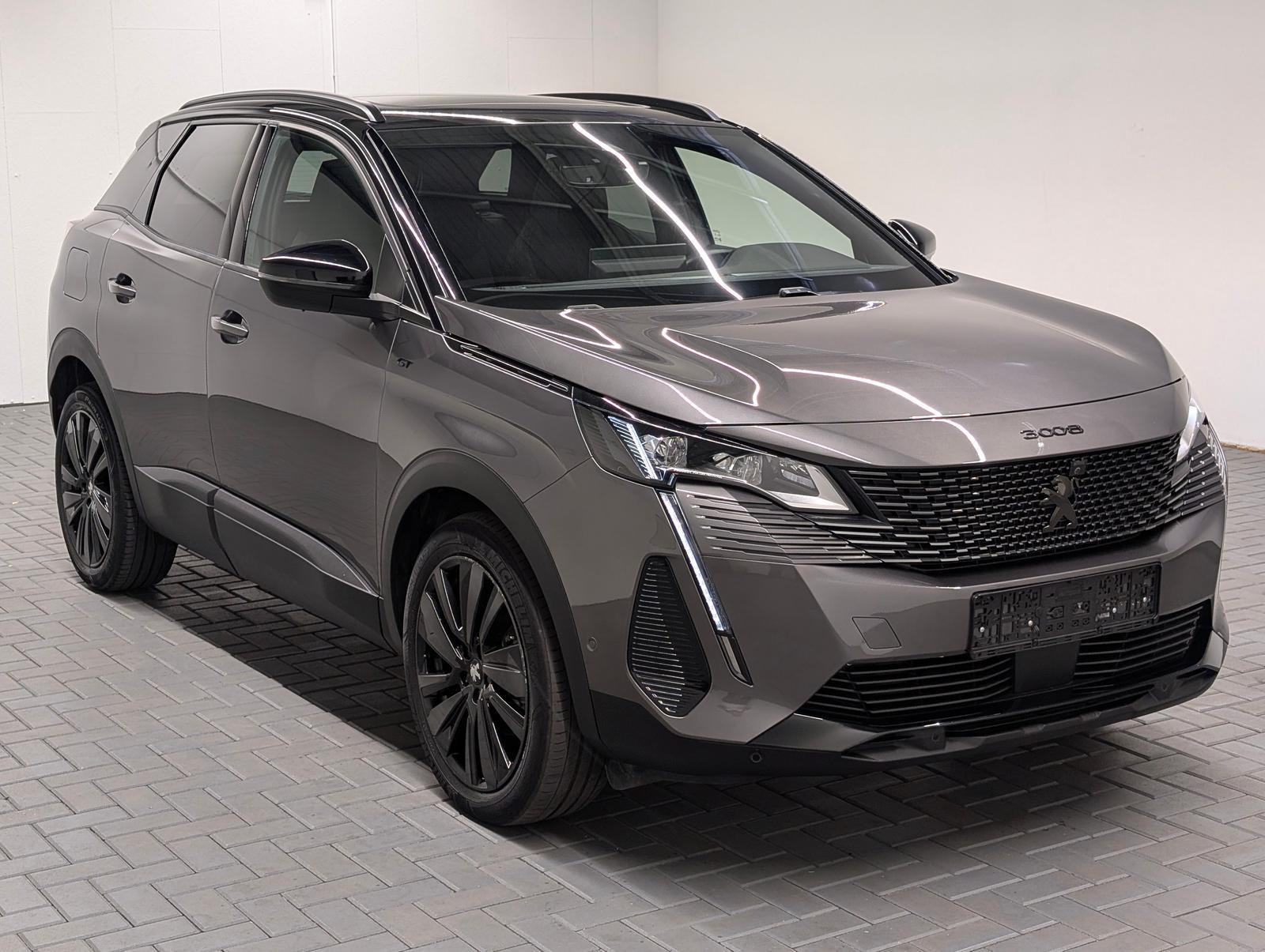 Peugeot 3008 GT LED/Navi/Pano/el.Heck/SHZ/360°Kam/19-LM