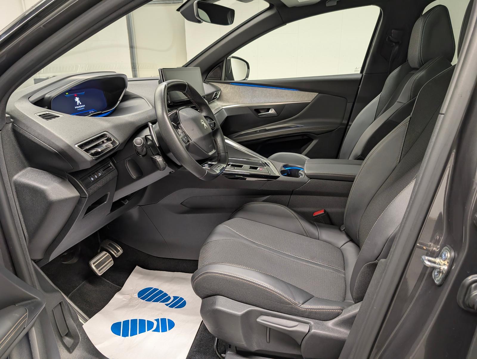 Peugeot 3008 GT LED/Navi/Pano/el.Heck/SHZ/360°Kam/19-LM