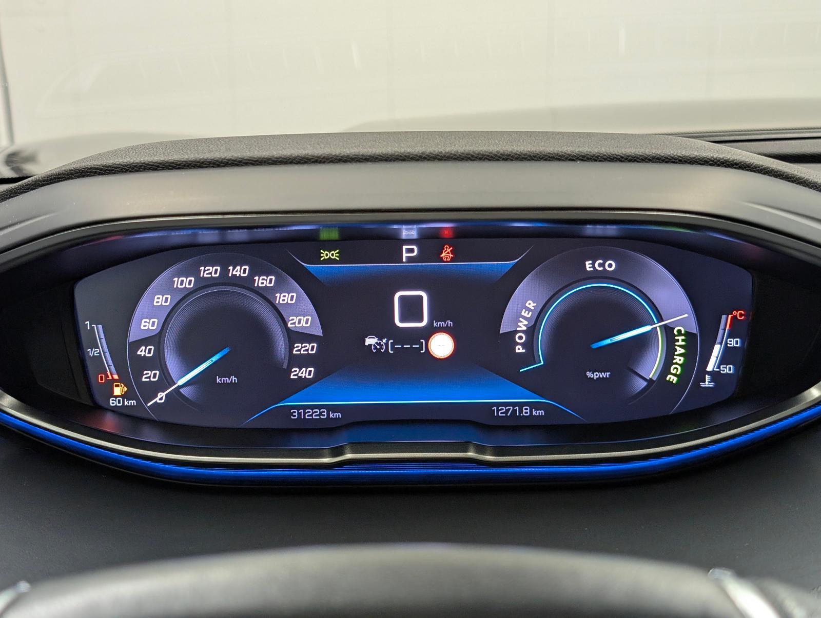 Peugeot 3008 GT LED/Navi/Pano/el.Heck/SHZ/360°Kam/19-LM