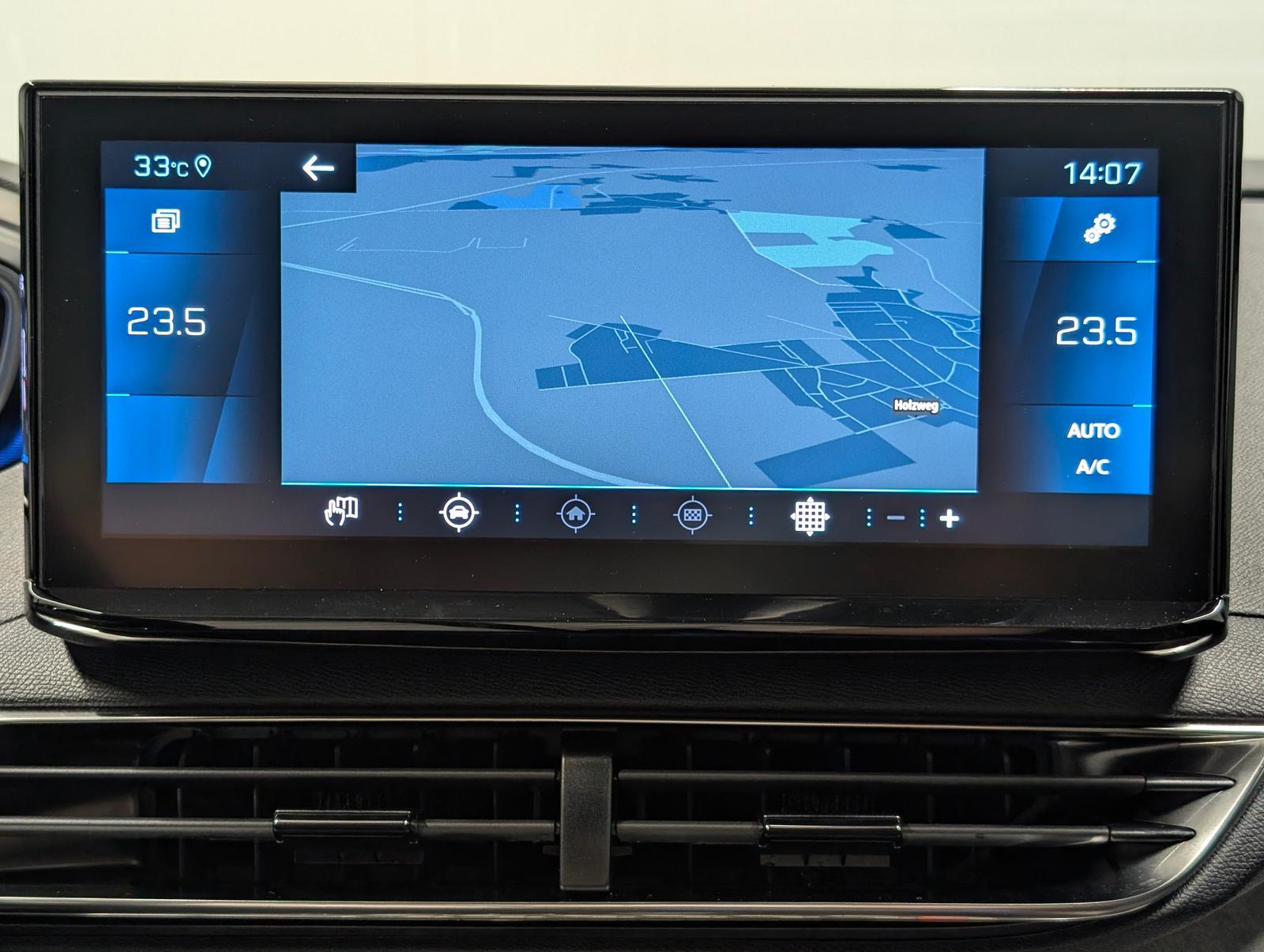 Peugeot 3008 GT LED/Navi/Pano/el.Heck/SHZ/360°Kam/19-LM