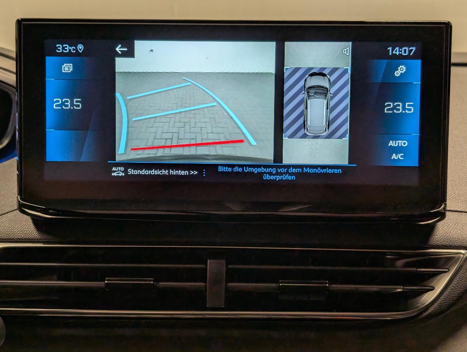 Peugeot 3008 GT LED/Navi/Pano/el.Heck/SHZ/360°Kam/19-LM