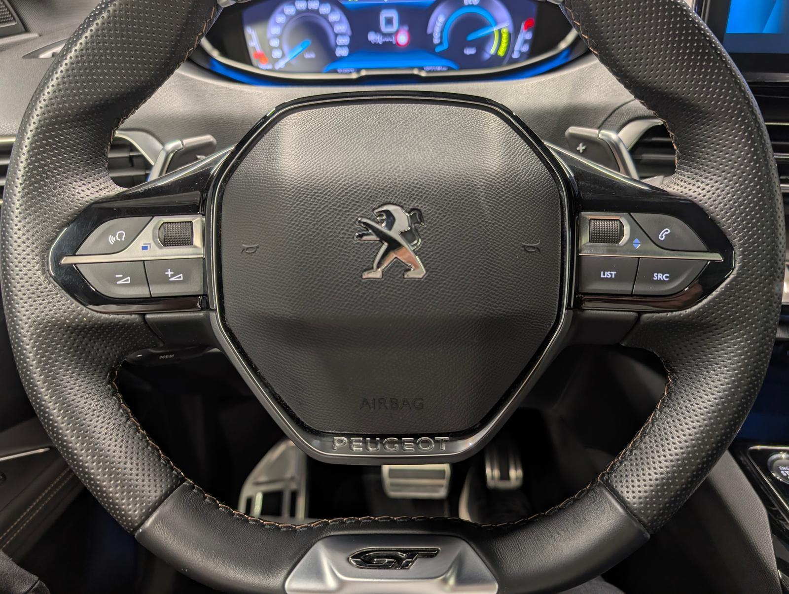 Peugeot 3008 GT LED/Navi/Pano/el.Heck/SHZ/360°Kam/19-LM