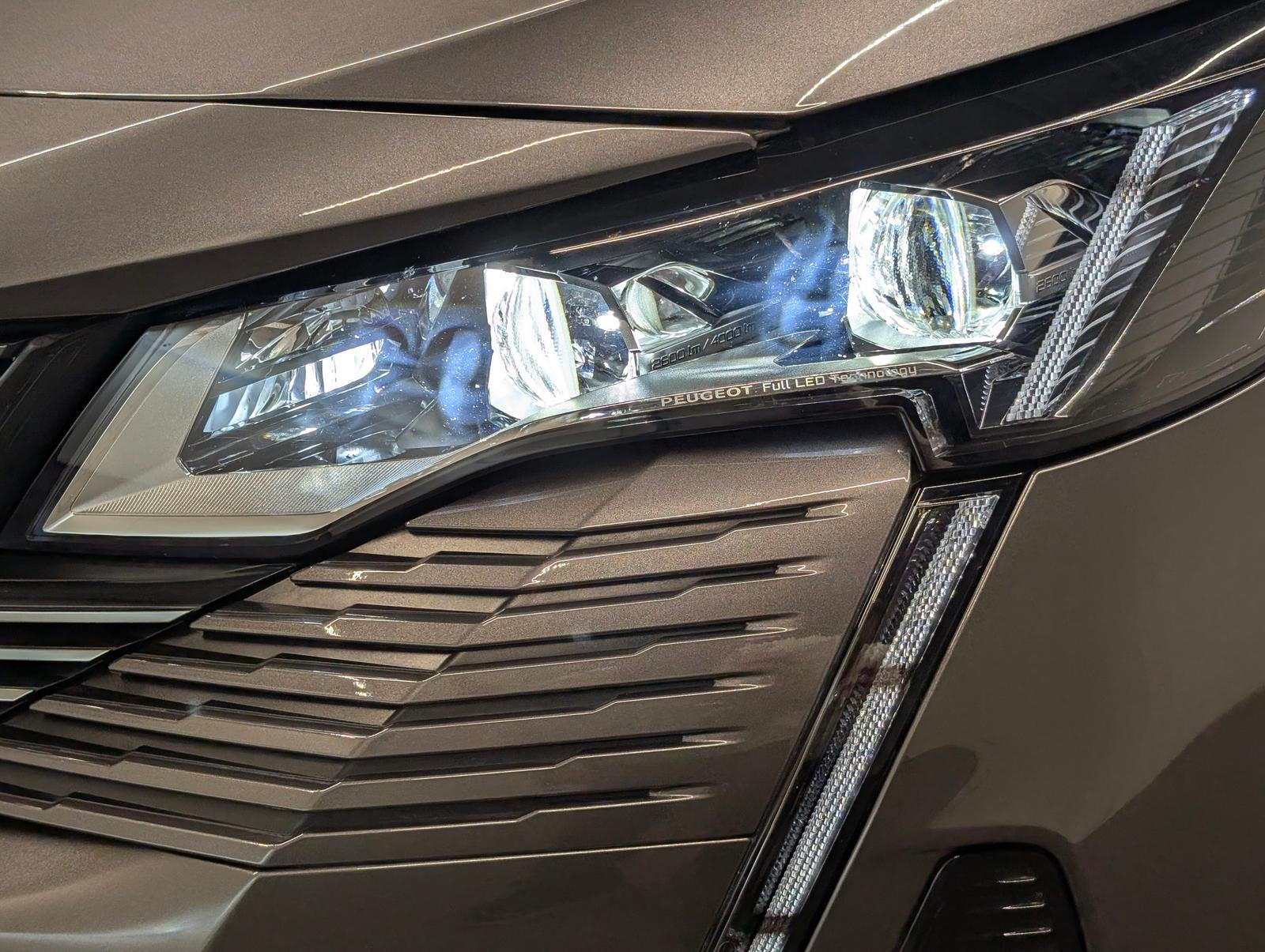 Peugeot 3008 GT LED/Navi/Pano/el.Heck/SHZ/360°Kam/19-LM