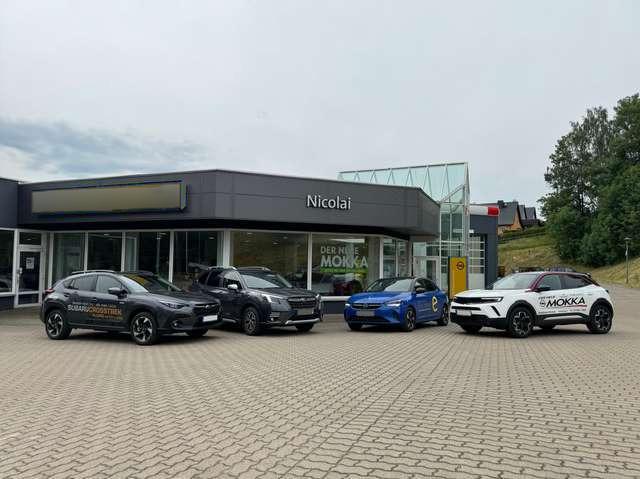 Opel Mokka GS Line LED*RFK*Sitzh.*Automatik*CarPlay*PDC...
