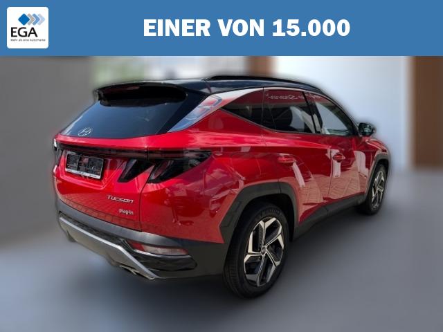 Hyundai Tucson Trend Plug-In Hybrid 4WD 1.6 T-GDI +NAVI+KLIMA+UVM+