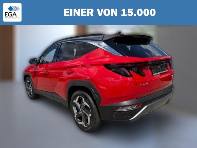 Hyundai Tucson Trend Plug-In Hybrid 4WD 1.6 T-GDI +NAVI+KLIMA+UVM+