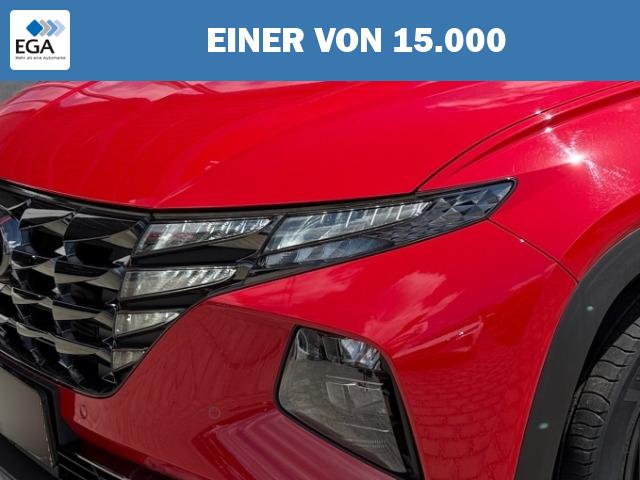 Hyundai Tucson Trend Plug-In Hybrid 4WD 1.6 T-GDI +NAVI+KLIMA+UVM+