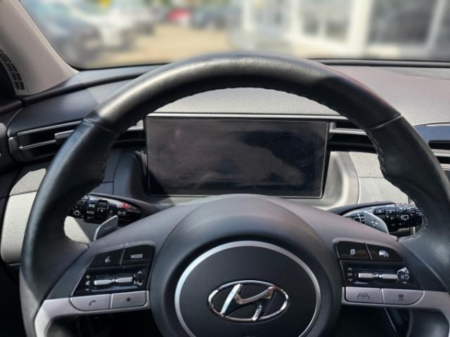 Hyundai Tucson Trend Plug-In Hybrid 4WD 1.6 T-GDI +NAVI+KLIMA+UVM+