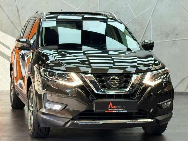 Nissan X-Trail N-Connecta 4x4 1.7 |PANO|AHK|LED|KAM|LM