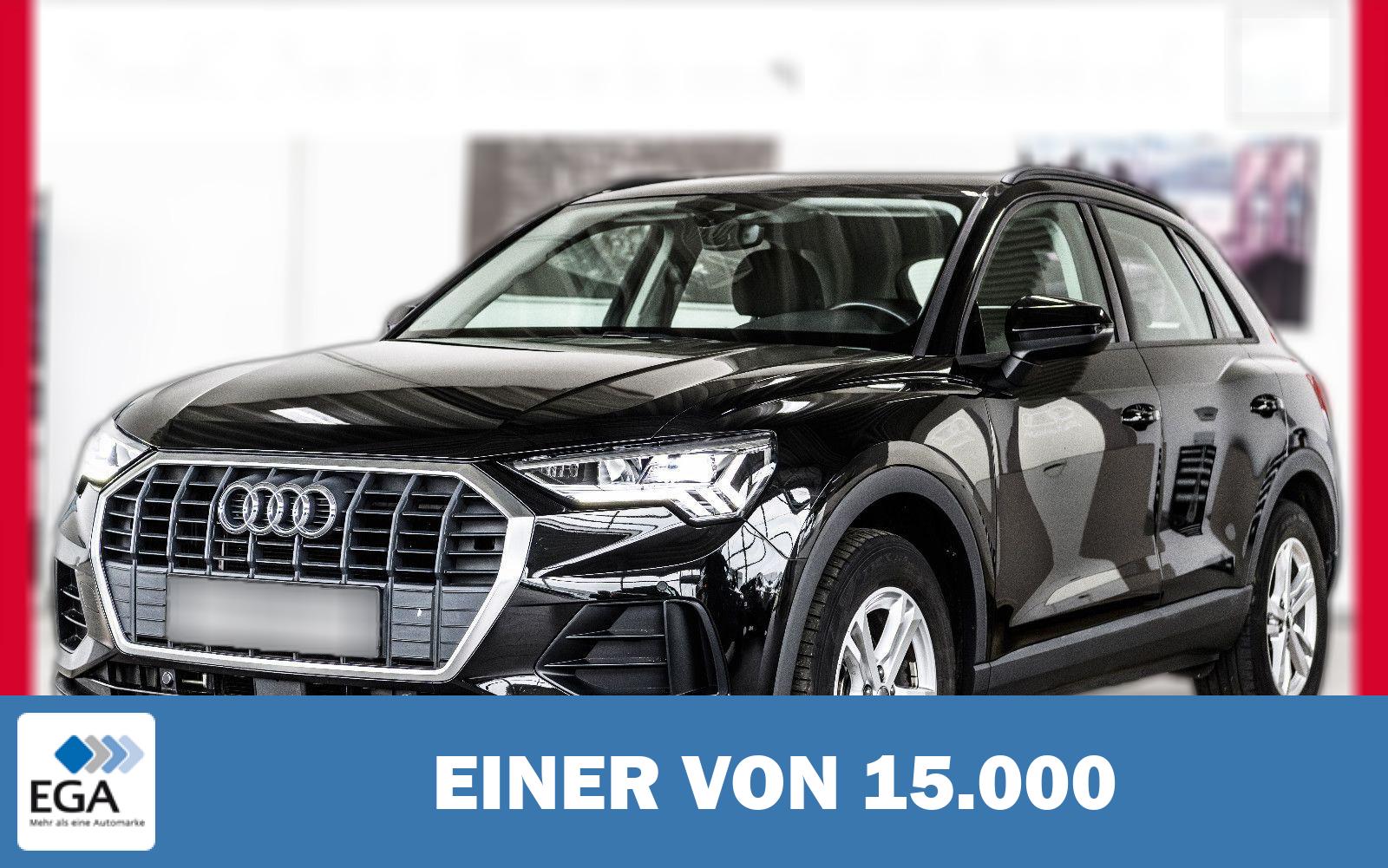 Audi Q3 35 TFSI S-tronic +LED+APP+AHK+KAMER+LANE/SIDE