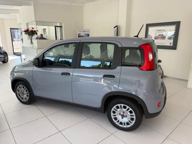 Fiat Panda Panda Hybrid