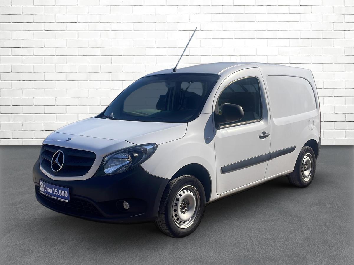 Mercedes-Benz Citan 109 CDI Lang *Klima * Regalsystem