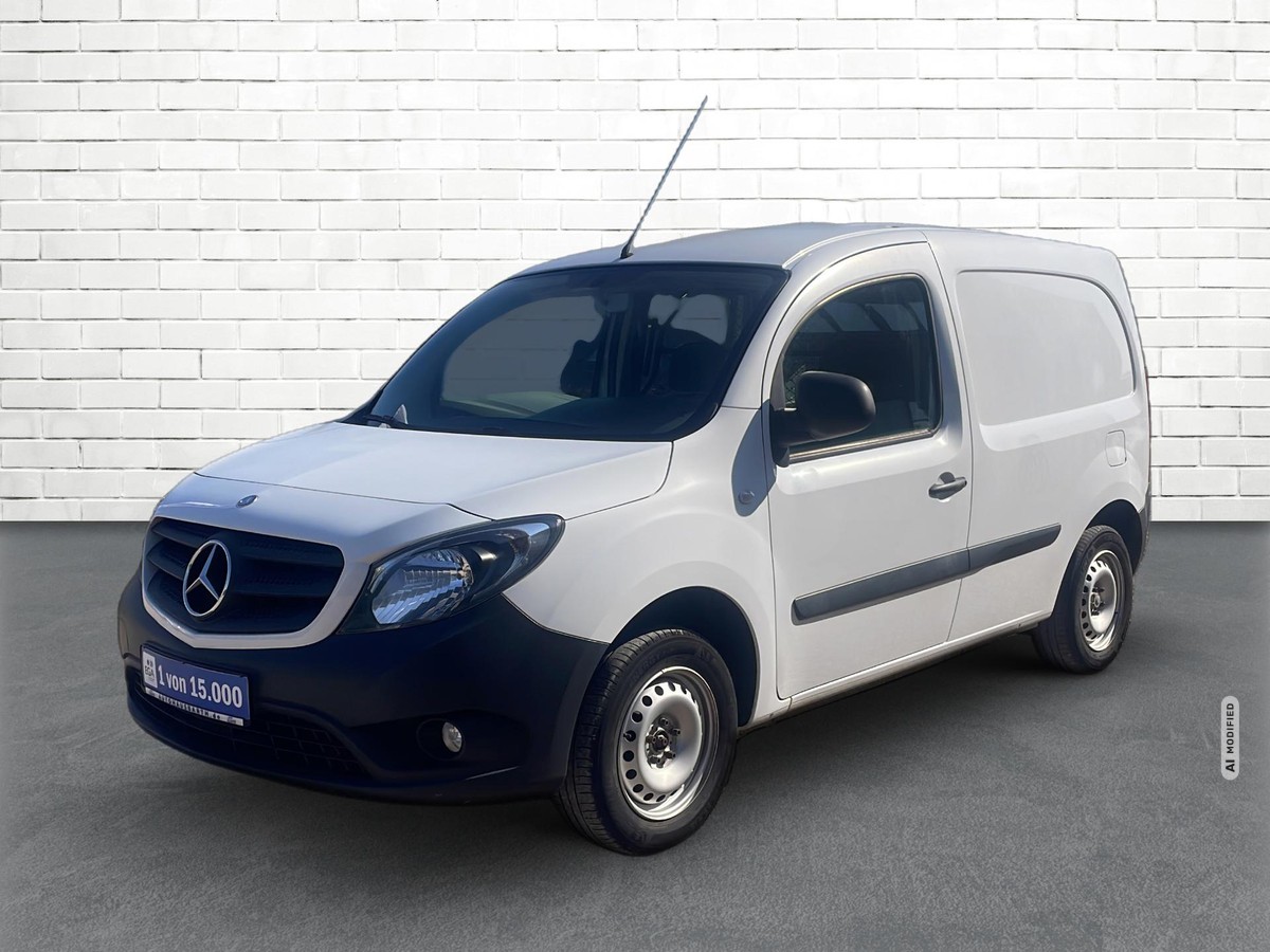 Mercedes-Benz Citan 109 CDI Lang *Klima*Regalsystem