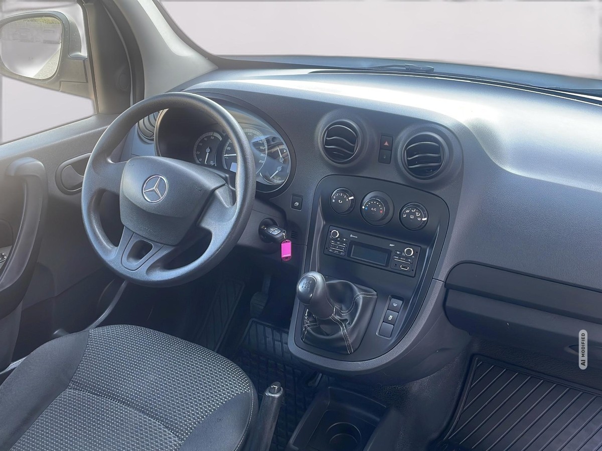 Mercedes-Benz Citan 109 CDI Lang *Klima*Regalsystem