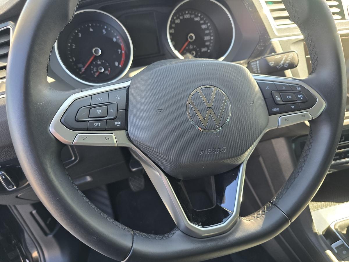 Volkswagen Tiguan 1.5 TSI Life #LED mit ALS  #SHZ  #Klima  #Alu  #DAB