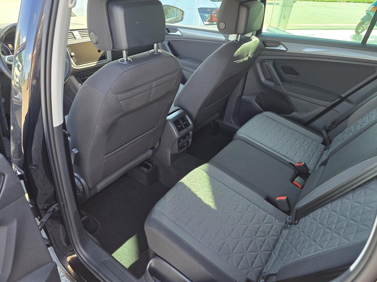 Volkswagen Tiguan 1.5 TSI Life #LED mit ALS  #SHZ  #Klima  #Alu  #DAB