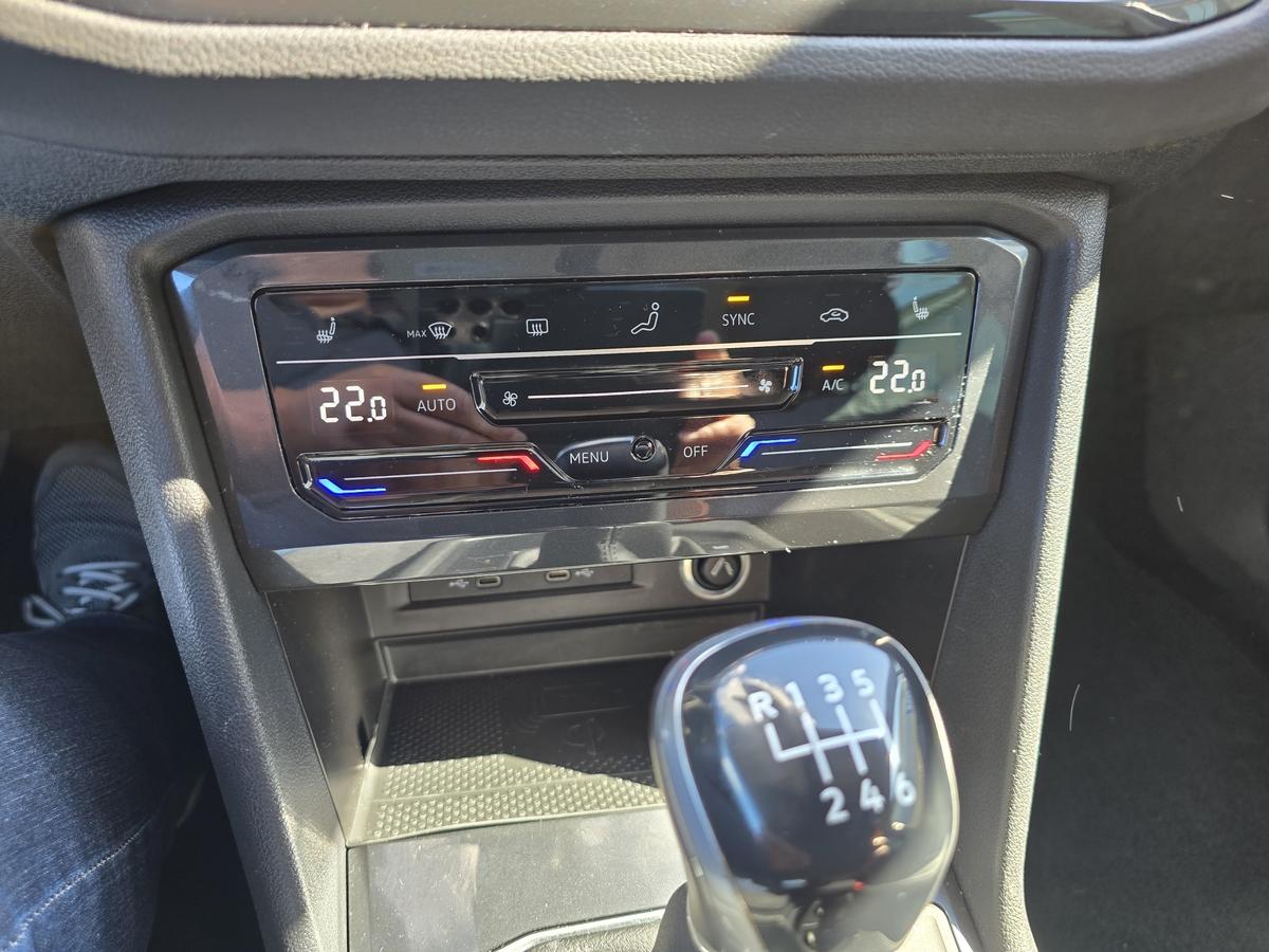 Volkswagen Tiguan 1.5 TSI Life #LED mit ALS  #SHZ  #Klima  #Alu  #DAB