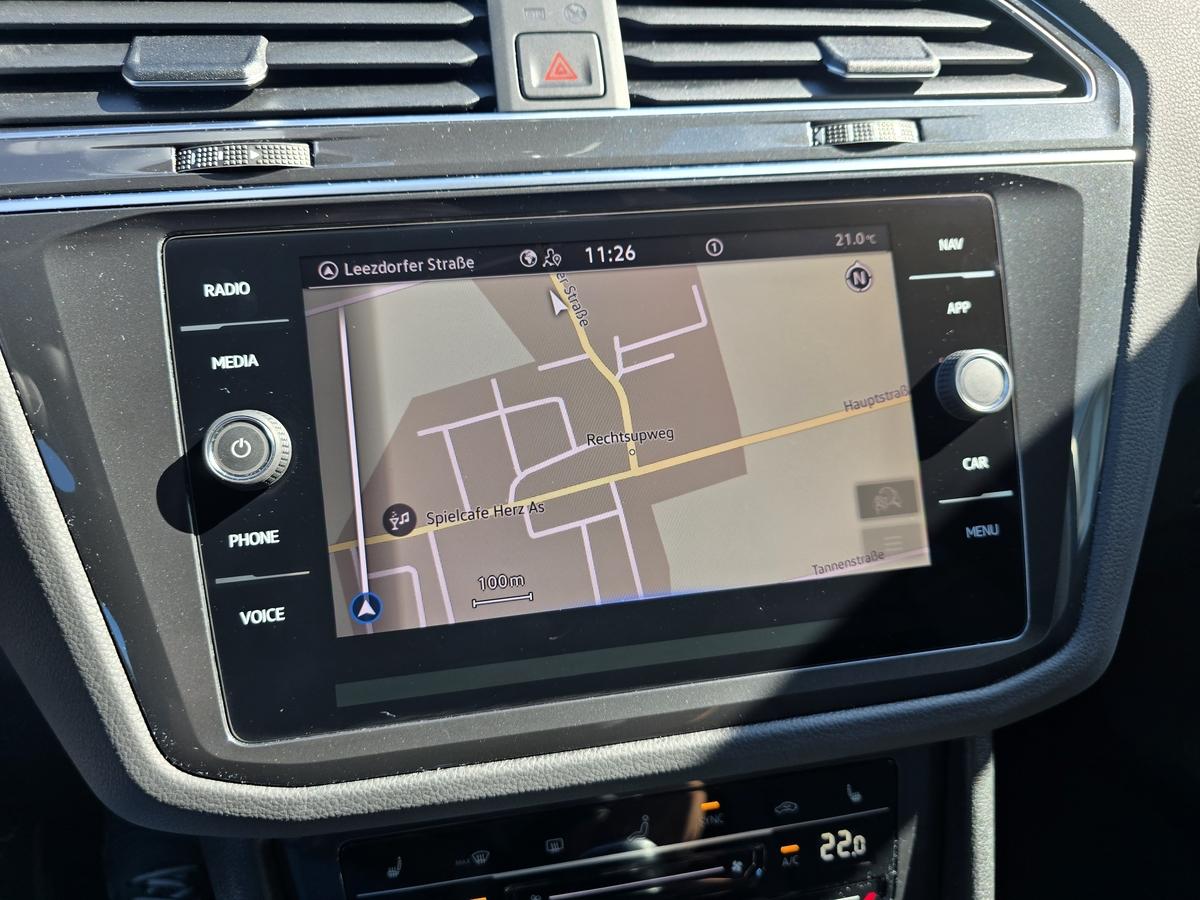 Volkswagen Tiguan 1.5 TSI Life #LED mit ALS  #SHZ  #Klima  #Alu  #DAB